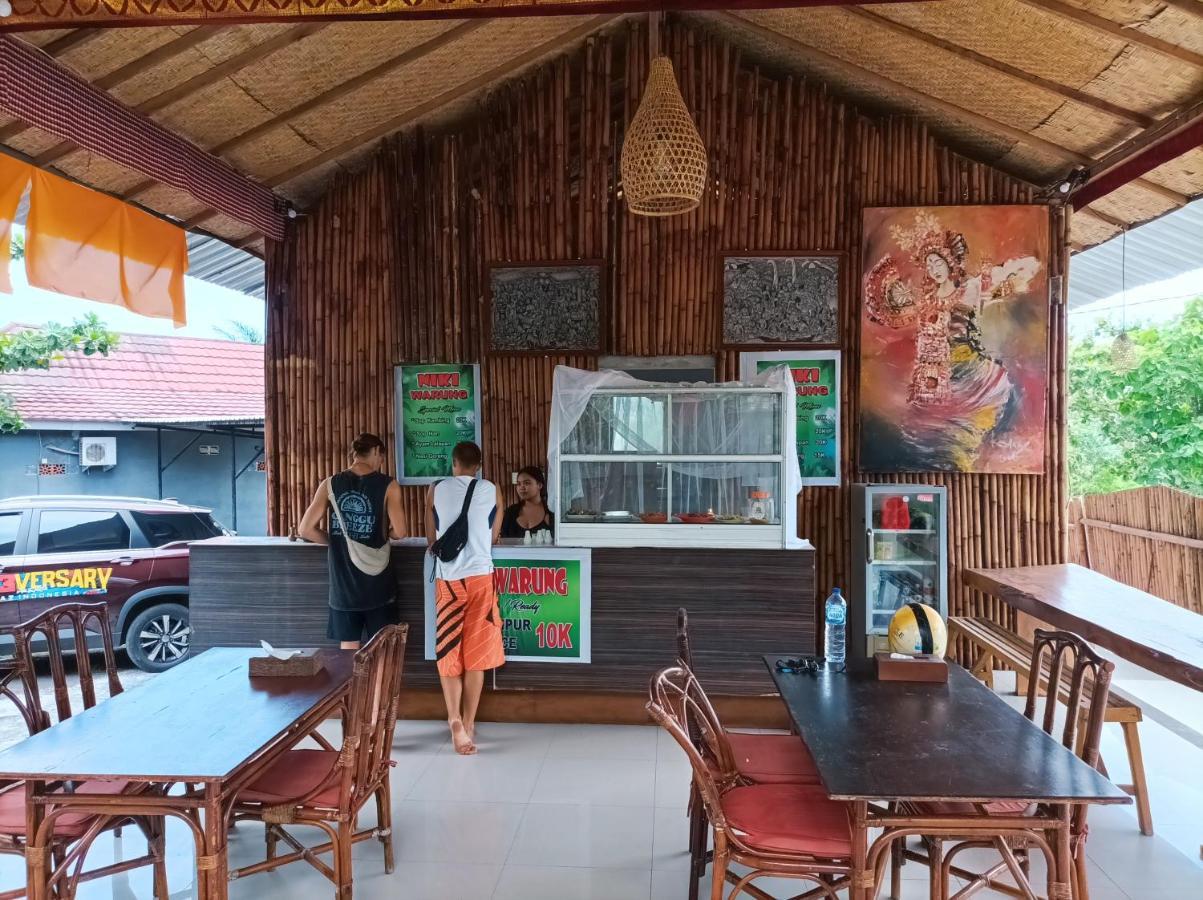 Agung Balangan Homestay Jimbaran  Bagian luar foto