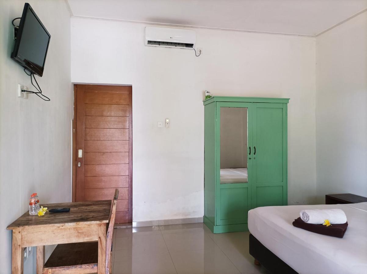 Agung Balangan Homestay Jimbaran  Bagian luar foto